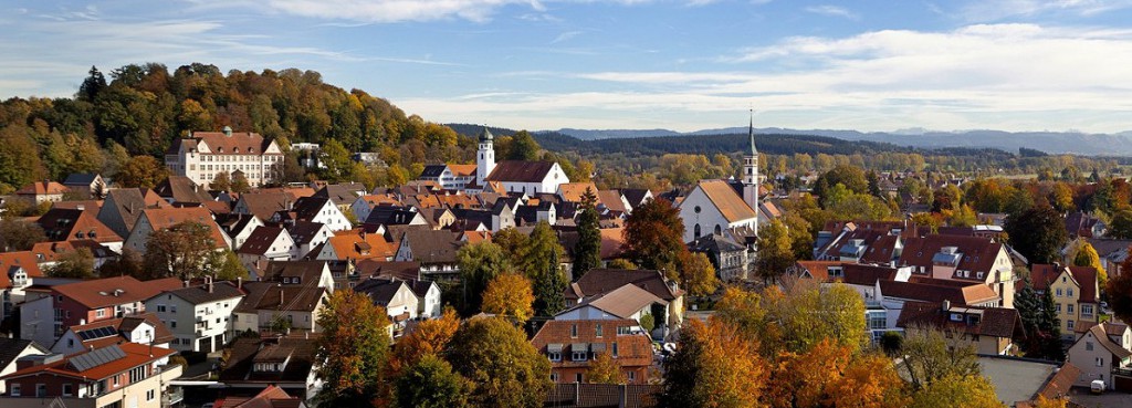 Leutkirch im Allgäu